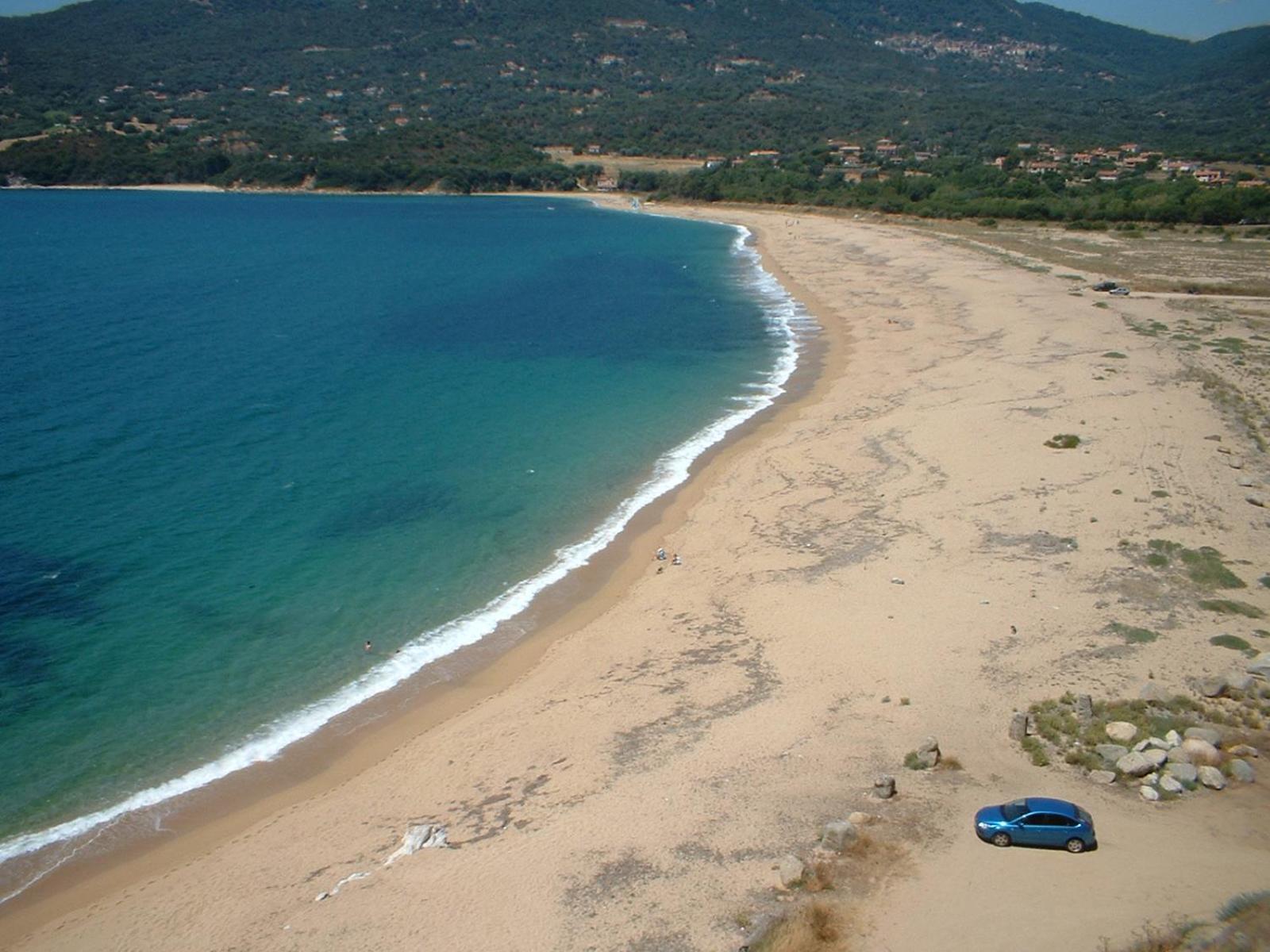 Camping Milella Propriano  Exterior foto