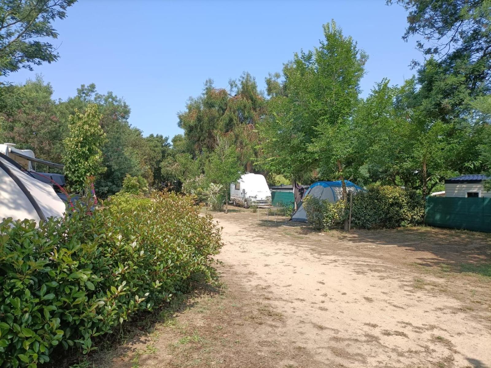 Camping Milella Propriano  Exterior foto