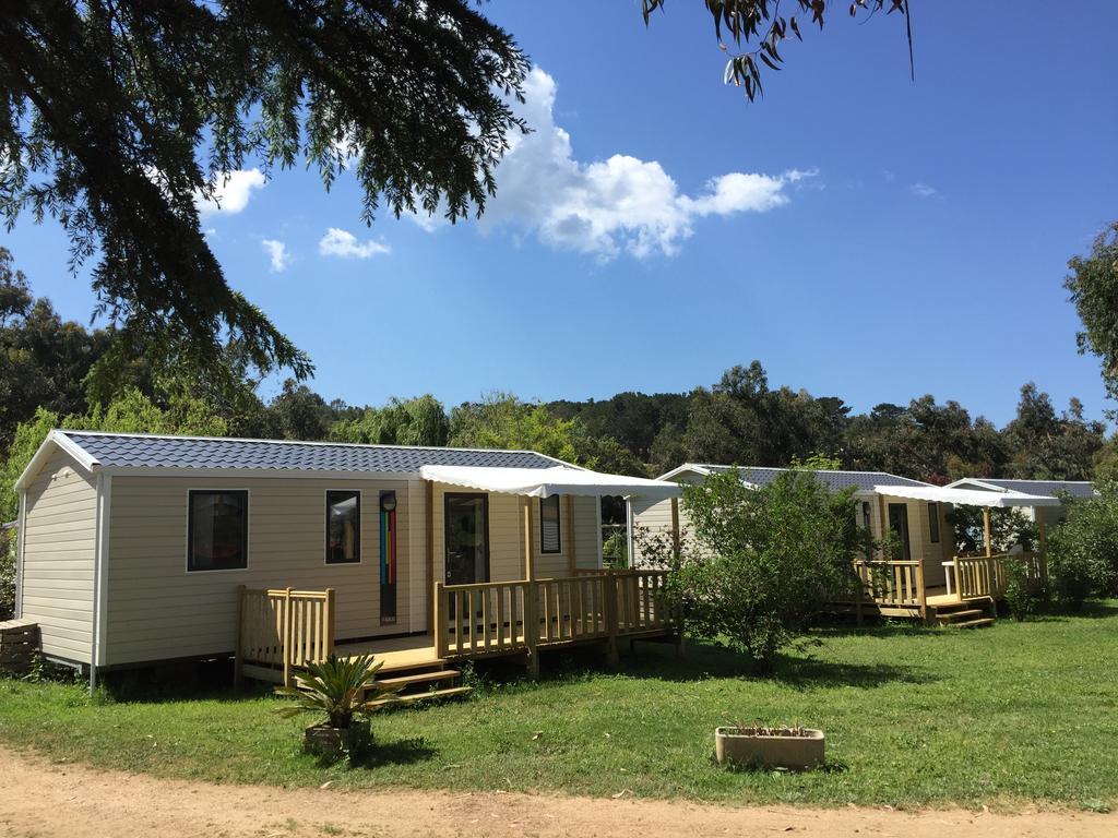 Camping Milella Propriano  Exterior foto