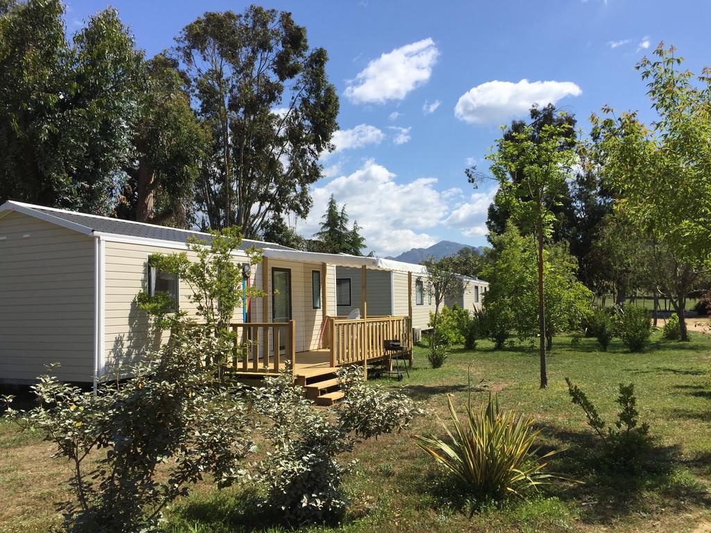 Camping Milella Propriano  Exterior foto