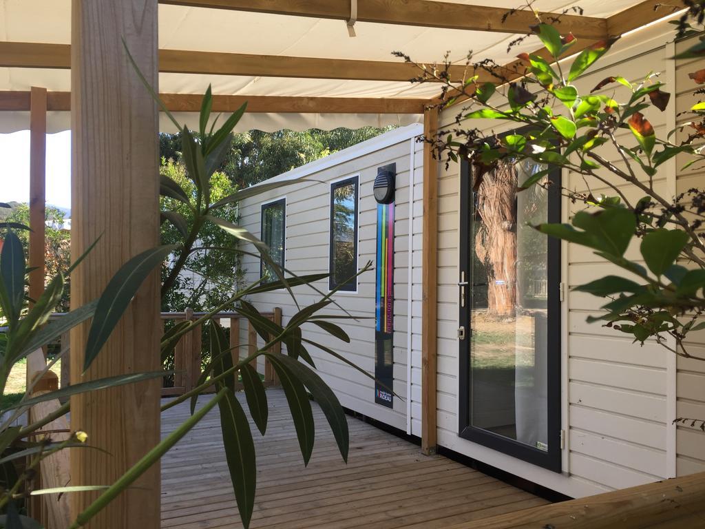 Camping Milella Propriano  Exterior foto